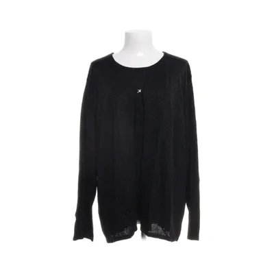 Top (Black) from Sag Harbor Acrylic, Metallic fiber, Nylon, Polyester