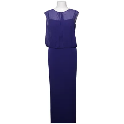 Robe de soirée (Violet) de Barbara Schwarzer