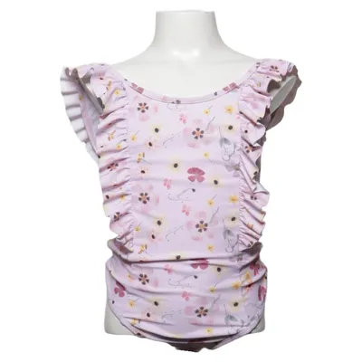 Swimsuit (Pink, Multicolored) from Andy Elastane, Polyester