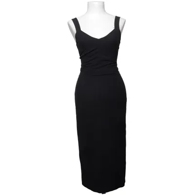 Dress (Black) from Carin Wester Cotton, Elastane, Polyester