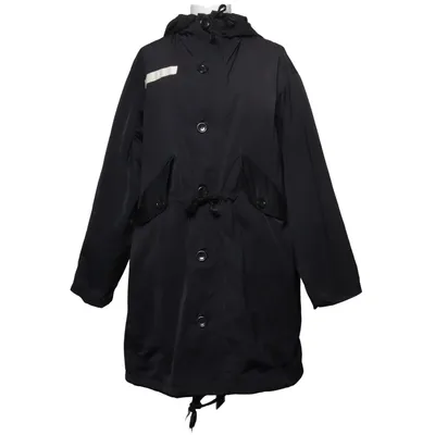 Parka (Black) from Adnym Atelier Polyester
