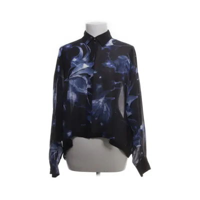Blouse (Black, Blue) from Diesel Polyester