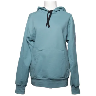 Huvtröja (Blå) från Trigema Bomull, Polyester