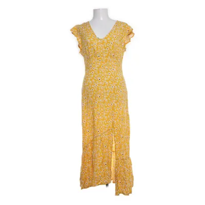 Klänning (Gul, Flerfärgad) från Even & Odd Viskos