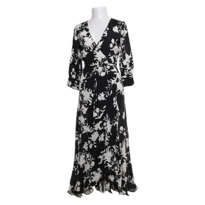 Robe portefeuille (Noir, Multicolore) de Johanna Ortiz x H&M Viscose