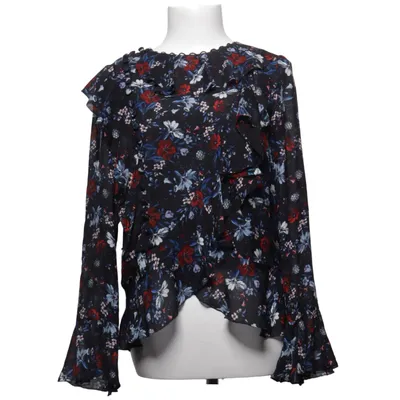 Bluse (Sort) fra Erdem x H&M Silke, Polyester