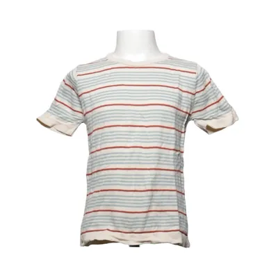 T-shirt (Blå, Röd, Beige) från FUB