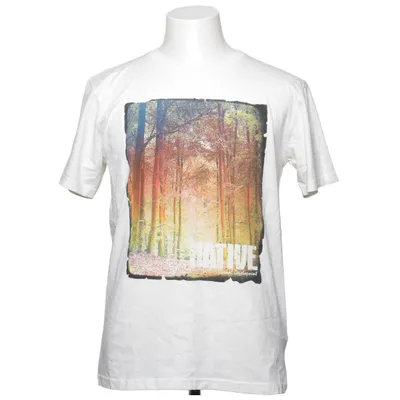 T-shirt (Brandon Tee) van Native Katoen