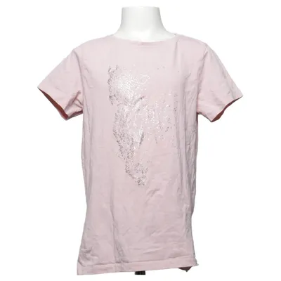 T-shirt (Rose) de Kingston Coton, Élasthane