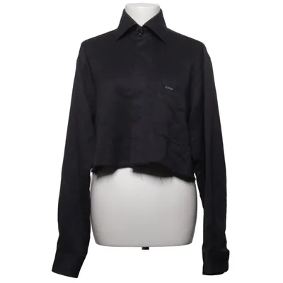 Crop top (Sort) fra Dahlin Shirt Power