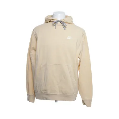 Capuchon sweater (Geel) van Nike Katoen