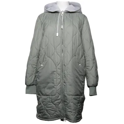 Vinterkappa (Grön, Grå) från Street One Polyester
