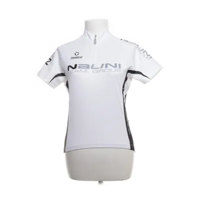 Cykeltröja (Vit, Svart, Grå) från Nalini