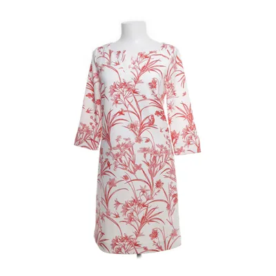Jurk (Wit, Rood) van Comma Polyester
