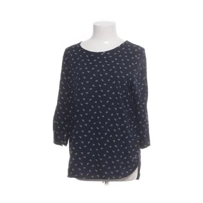 Tunika (Blå, Vit) från Tom Tailor Denim Viskos