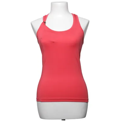 Sports tank top (Red) from Newbody Elastane, Polyester