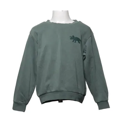 Sweatshirt (Vert) de H&M Coton, Polyester