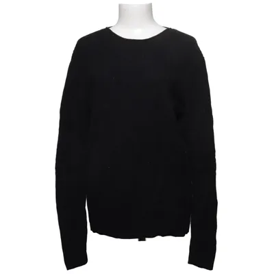 Sweater (Black) from Lawrence Grey Merino wool