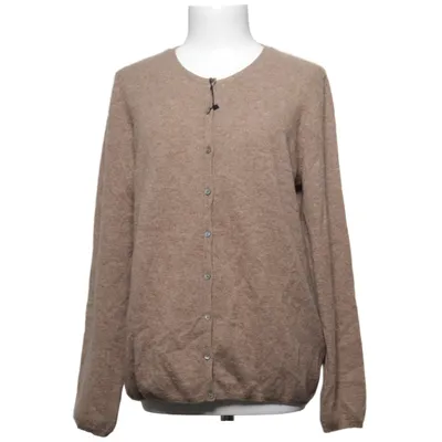 Cardigan (Beige) from Donna Lane Cashmere