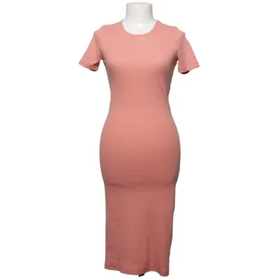 Robe longue (Rose) de Shana Coton, Élasthane, Polyester
