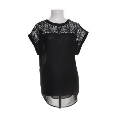 Top (Schwarz) von H&M Polyamid, Polyester