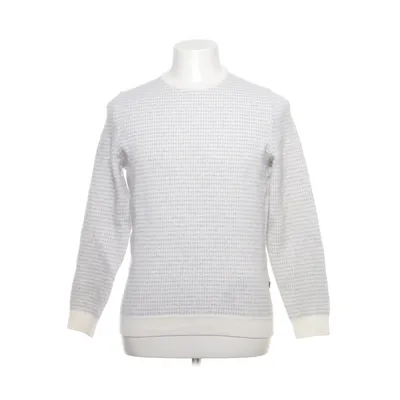 Pull-over (Gris, Blanc) de Maerz Muenchen Coton, Polyamide, Polyester, Laine