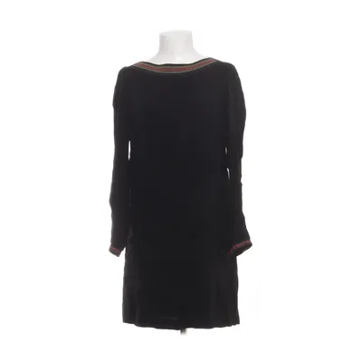 Klänning (Svart, Flerfärgad) från Sisley