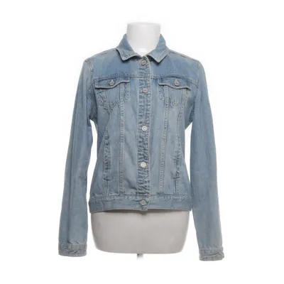 Denim jacket (Blue) from Marie Lund Cotton