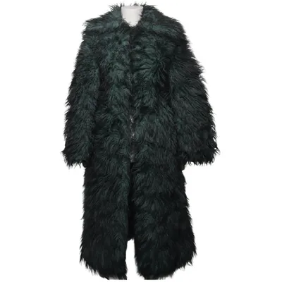 Kappa (Club Fake Fur Jacket) från Weekday Bomull, Polyester