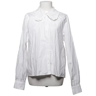 Blouse (Wit) van Carin Wester Katoen