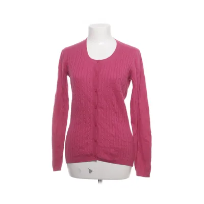 Cardigan (Rose) de Donna Lane Angora, Cachemire, Coton, Polyamide, Viscose