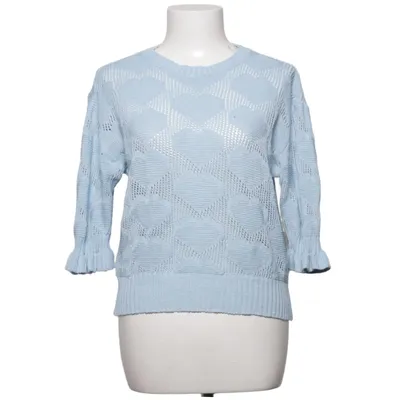 Sweater (Blå) fra Pescara Bomuld