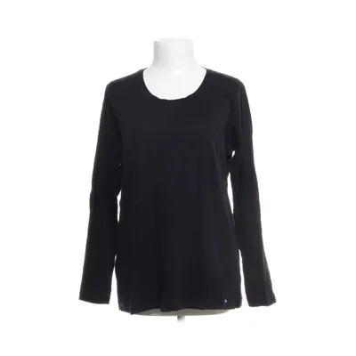Long sleeve T-shirt (Black) from Cecil