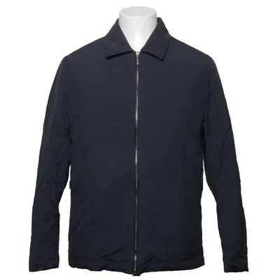 Jacke (Blau) von Asket Recyceltes Polyester