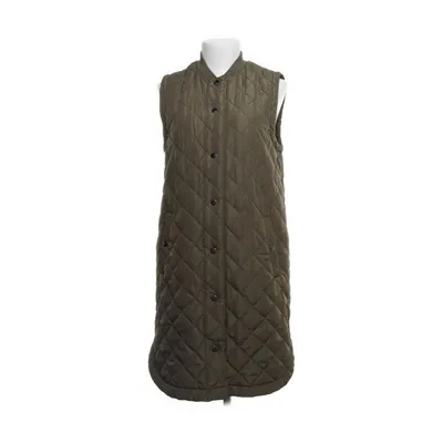 Ydervest (Grøn) fra Kaffe Polyester