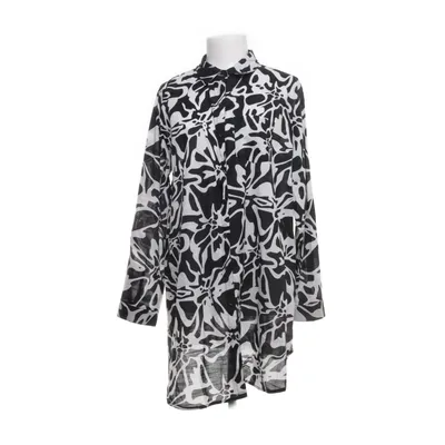 Shirt (Black, White) from Gina Benotti Cotton