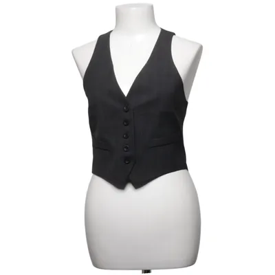 Kostuumgilet (Grijs) van Melmelli Elastaan, Polyester, Viscose