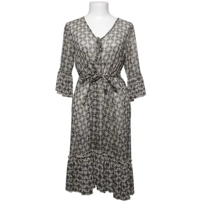 Robe (Noir, Beige) de Riley Woman