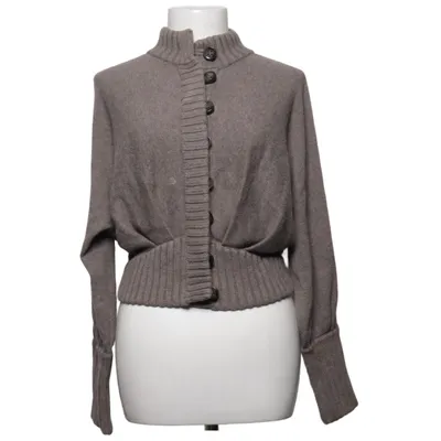 Cardigan (Gray) from Oui Collection Cotton