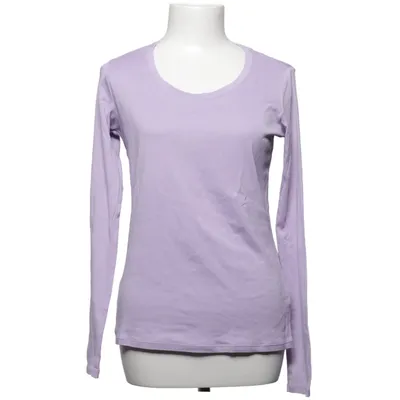 Long sleeve T-shirt (Supima) from Uniqlo Cotton, Elastane