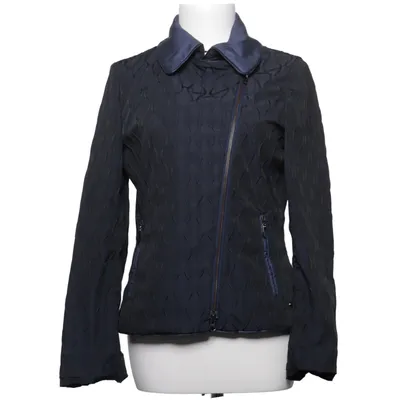 Jacke (Grau) von Escada Sport Elasthan, Polyamid, Polyester