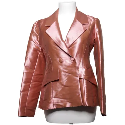 Blazer (Rose) de Dixie Coton, Polyamide, Polyester