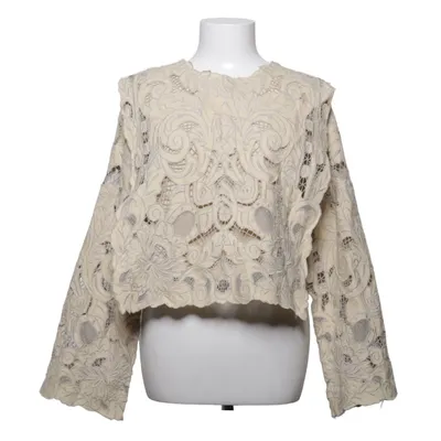 Bluse (Beige) fra Sea New York Bomuld, Linned, Polyester