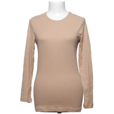 Long sleeve T-shirt (Beige) from Tippy Cotton