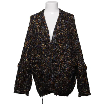 Kofta (Svart, Flerfärgad) från Fashion Akryl, Polyamid, Polyester, Ull
