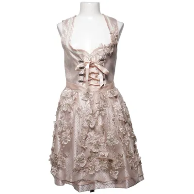 Dirndl (Beige) fra Krüger Madl Polyester