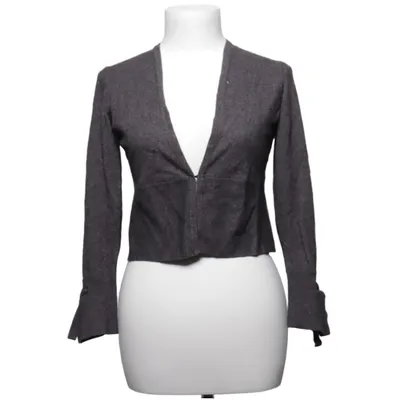 Cardigan (Grå) fra Comma Elastan, Polyester, Viscose