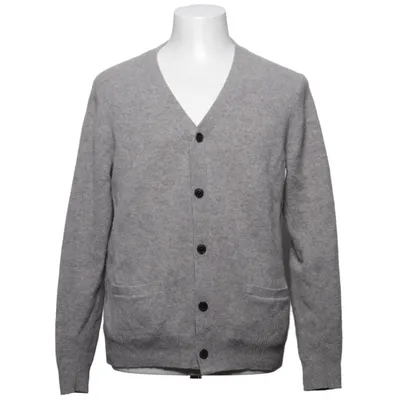 Cardigan (Gris) de Uniqlo Laine