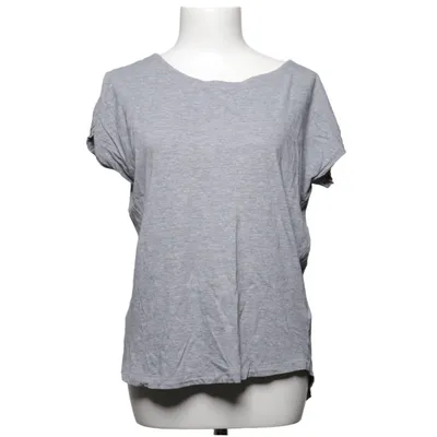 T-shirt (Cap Sleeve Tee) van Next Petite Katoen, Viscose