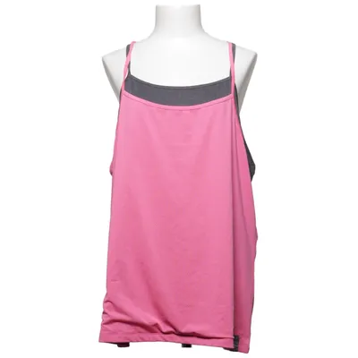 Träningslinne (Rosa, Grå) från Sports Elastan, Polyester